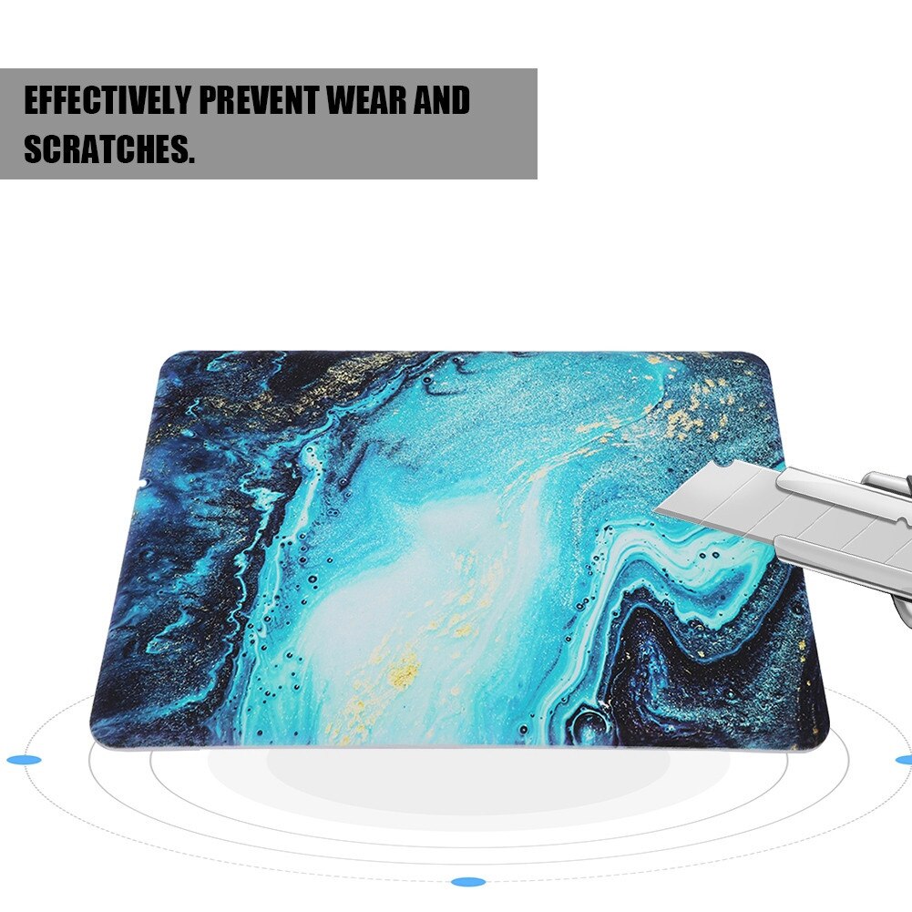 Husa impermeabila si rezistenta la praf pentru MacBook Pro 13/13.3inch, Zeaicos, design subtire, material ecologic