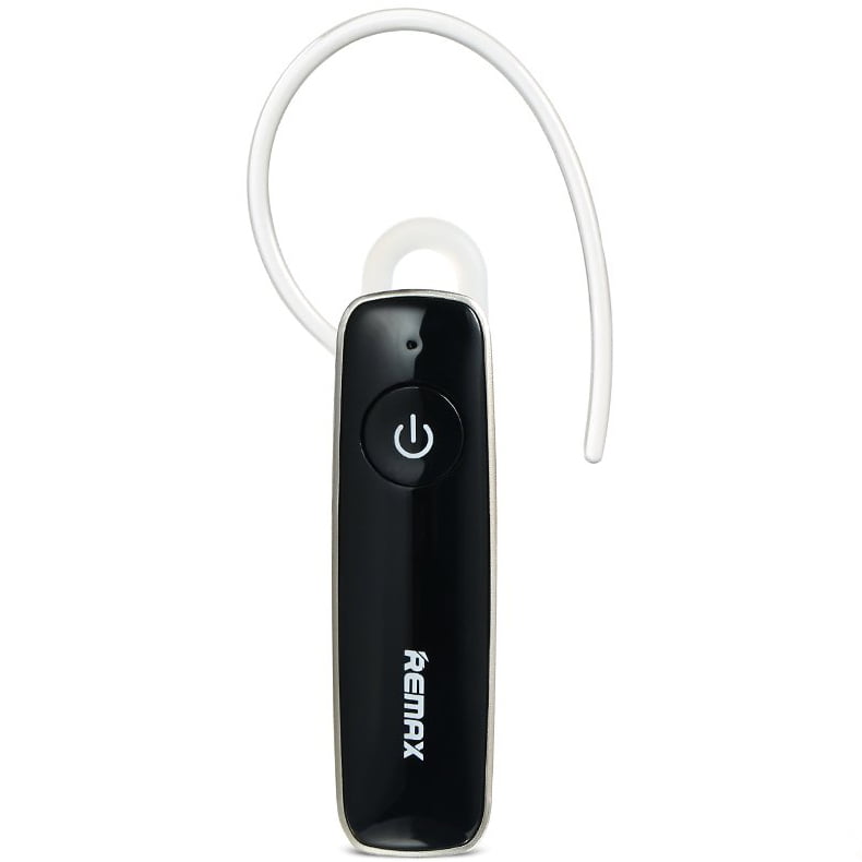 Casca bluetooth Remax RB-T8, HD, Grey