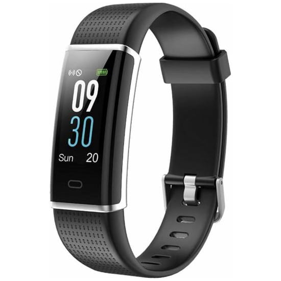 Bratara fitness Willful SW352, HR, IP68, GPS, Black