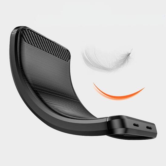 Husa pentru Oppo Reno 12 Pro / 12 Pro 5G tpu carbon black