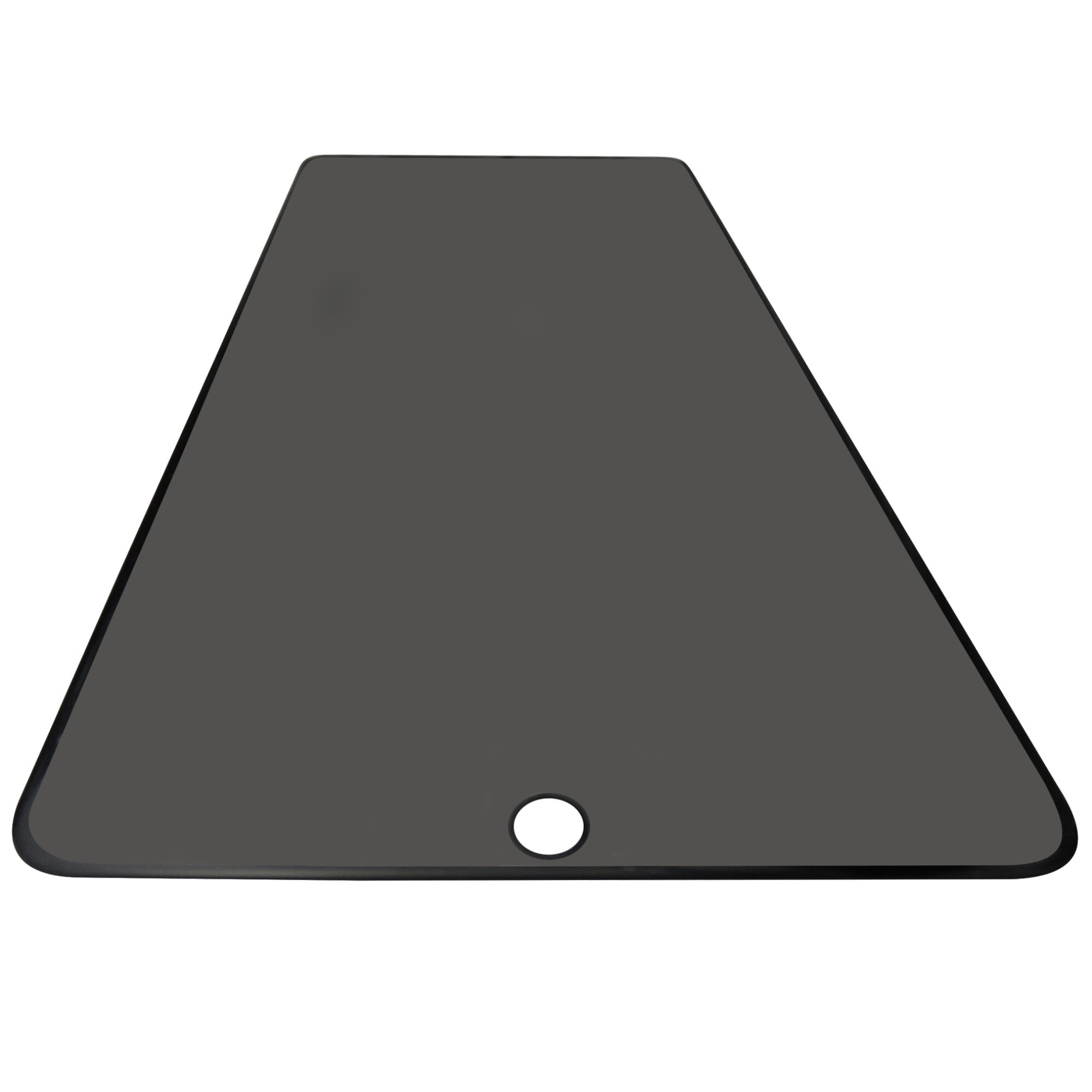 Folie sticla protectie ecran Privacy Full Glue margini negre pentru Xiaomi Redmi Note 13 4G, 5G