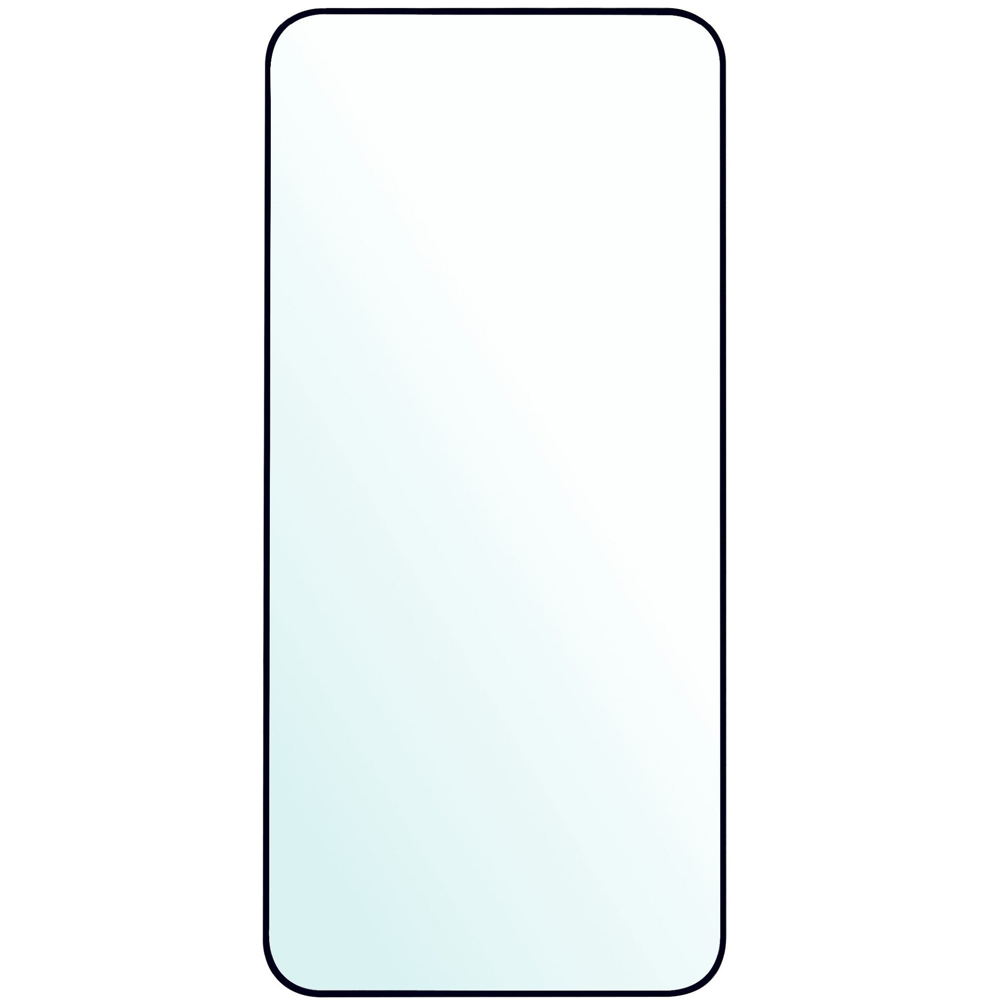 Folie sticla ecran HD Clear, deblocare amprenta, margini negre, pentru Samsung Galaxy S22