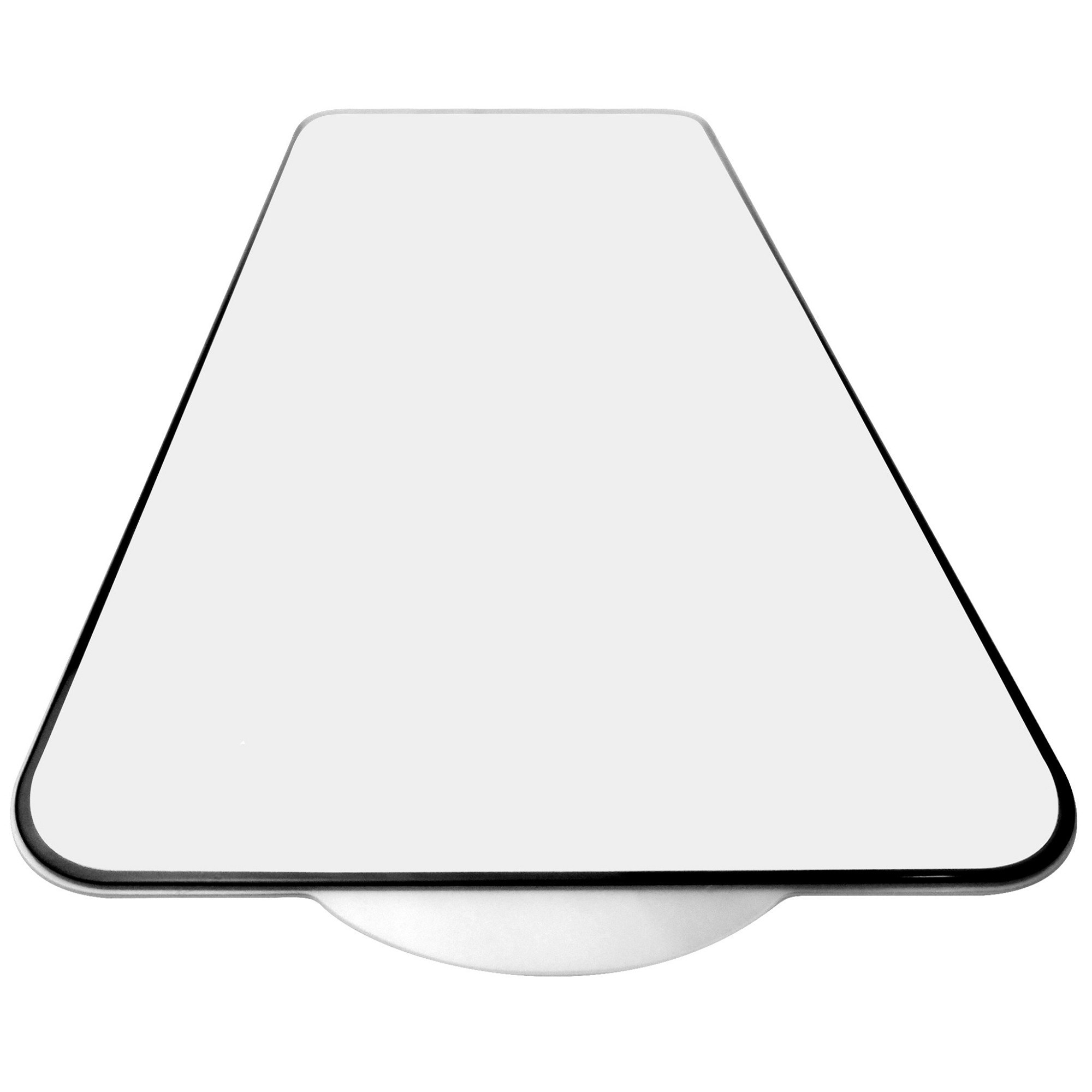 Folie sticla ecran HD Clear, deblocare amprenta, margini negre, pentru Samsung Galaxy S22