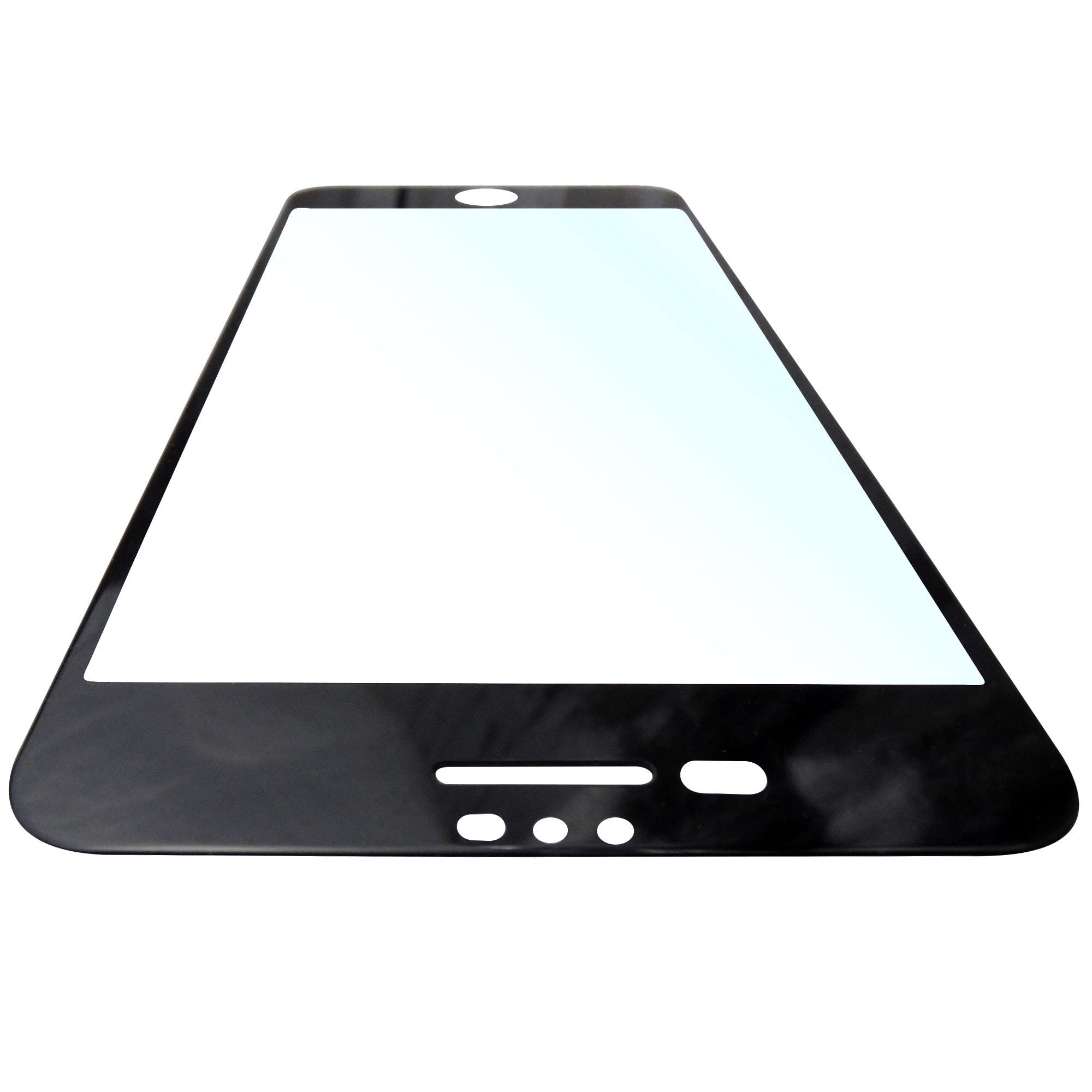 Folie sticla protectie ecran 111D Full Glue margini negre pentru Apple iPhone 7 Plus, 8 Plus