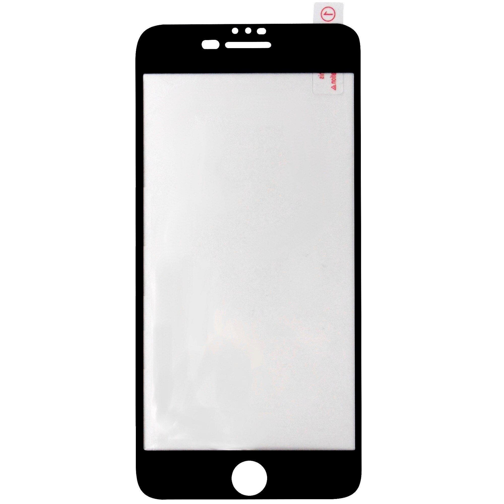 Folie sticla protectie ecran 111D Full Glue margini negre pentru Apple iPhone 7 Plus, 8 Plus