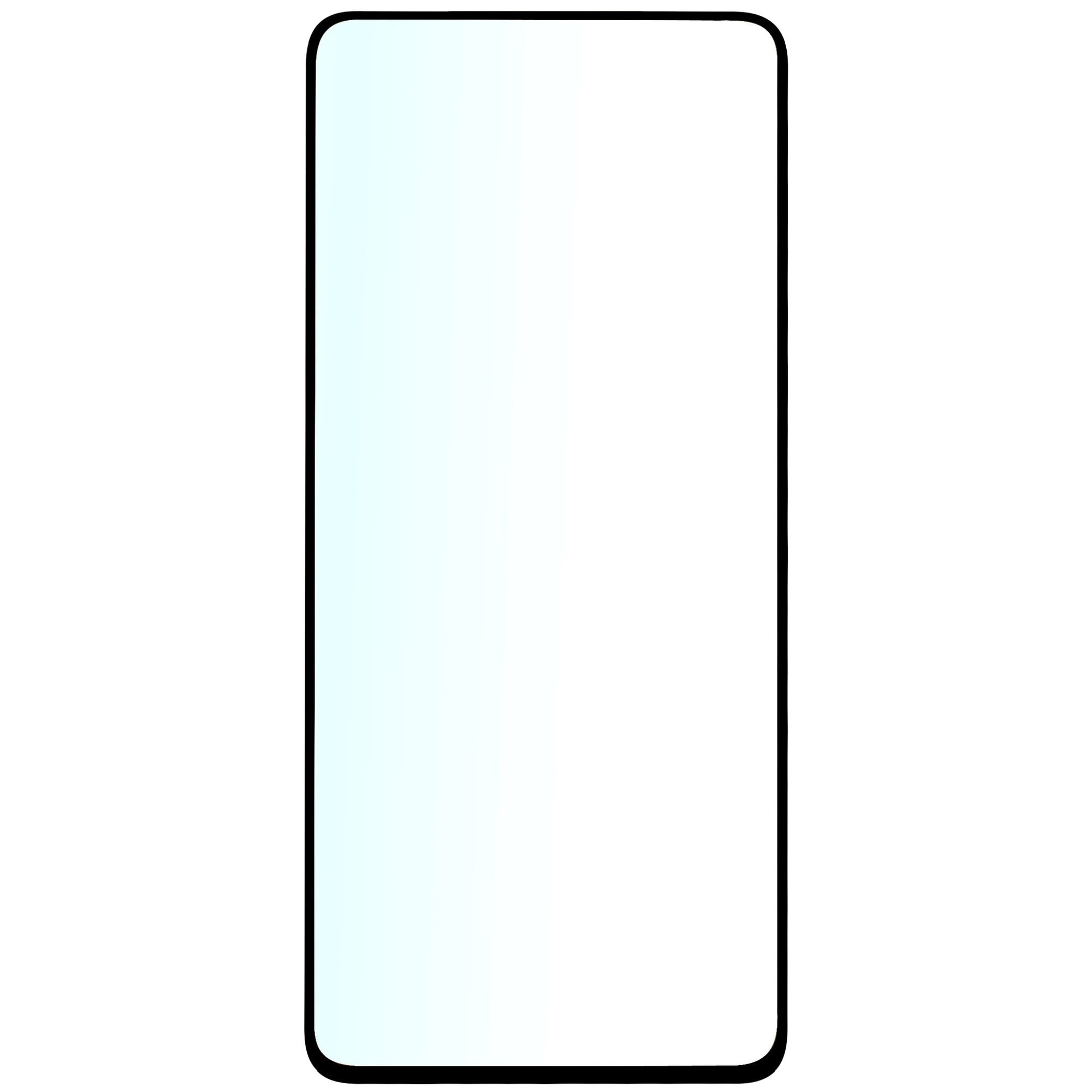 Folie sticla protectie ecran 5D Full Glue margini negre pentru Xiaomi 13T, 13T Pro