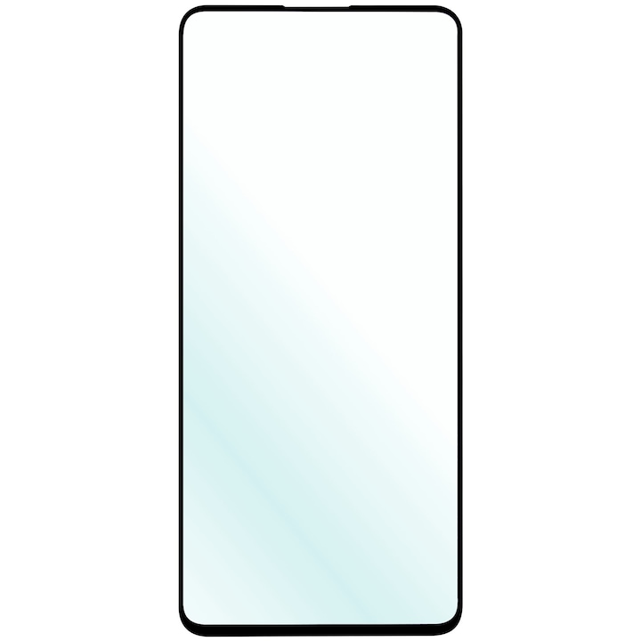 Folie sticla protectie ecran 111D Full Glue margini negre pentru Xiaomi Redmi Note 14 4G, 5G