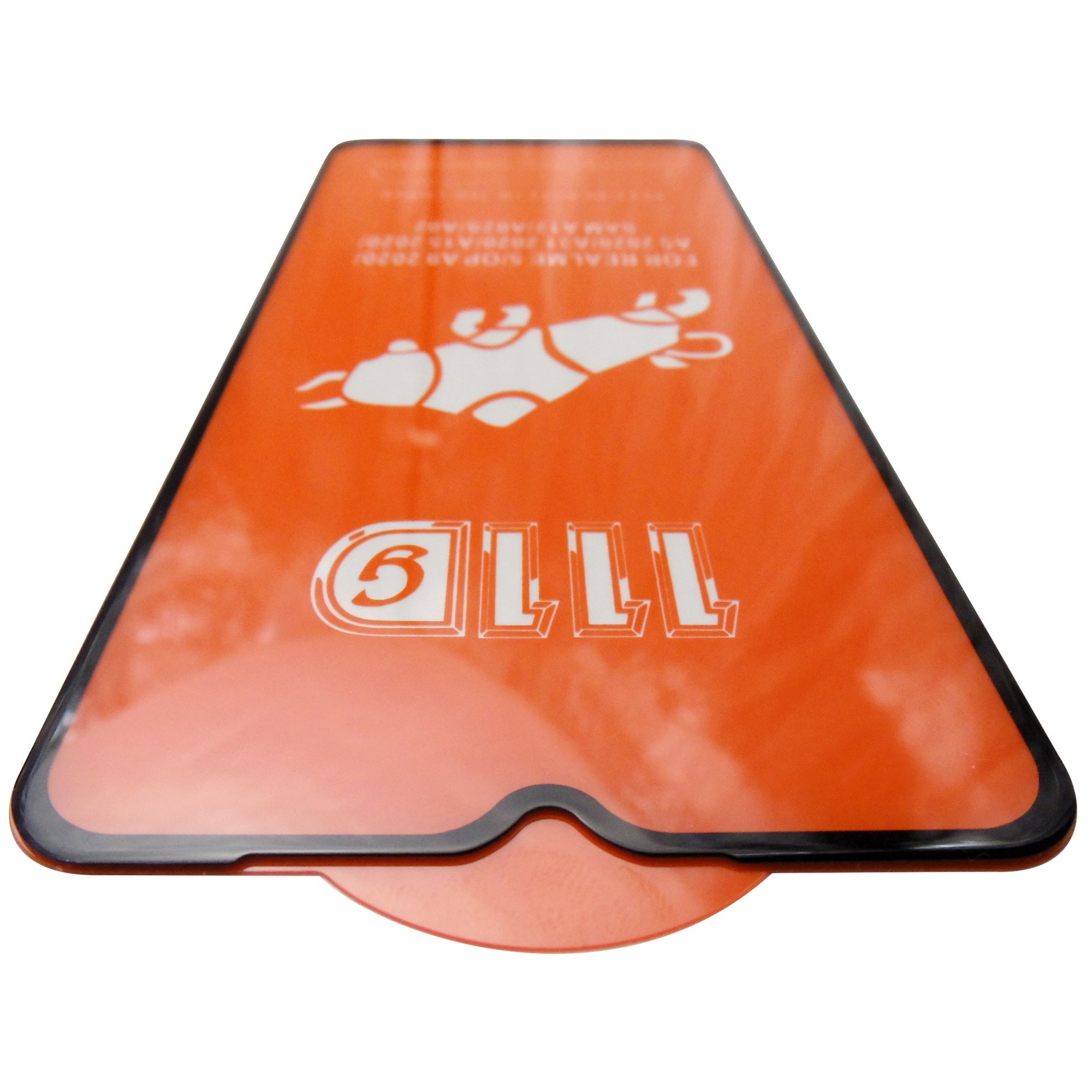 Folie sticla protectie ecran 111D Full Glue margini negre pentru Honor X6b