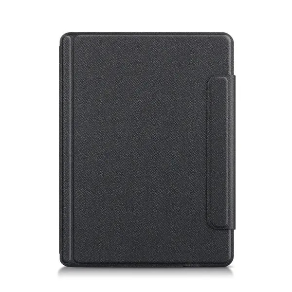 Husa cu tastatura 2-in-1 cu touchpad Bluetooth compatibila cu Lenovo Idea Tab Pro 2025 12.7 inch, piele ecologica si TPU, negru, 29 x 20 x 2.5 cm, baterie 160 mAh (autonomie 30 zile), VITERRA.4-25CDCJ-K0232-260829-4096