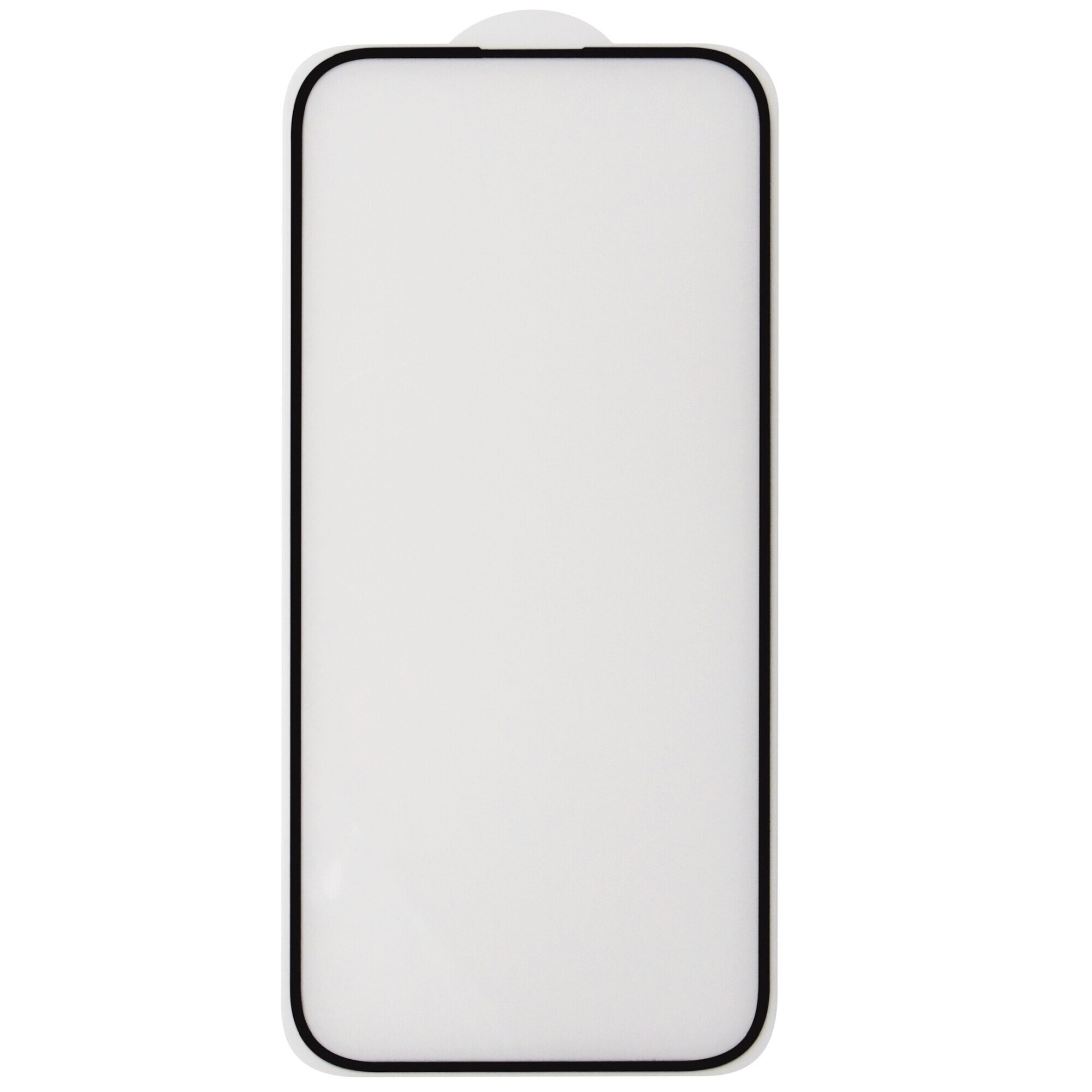 Folie sticla protectie ecran Cento margini negre pentru Apple iPhone 15 Pro