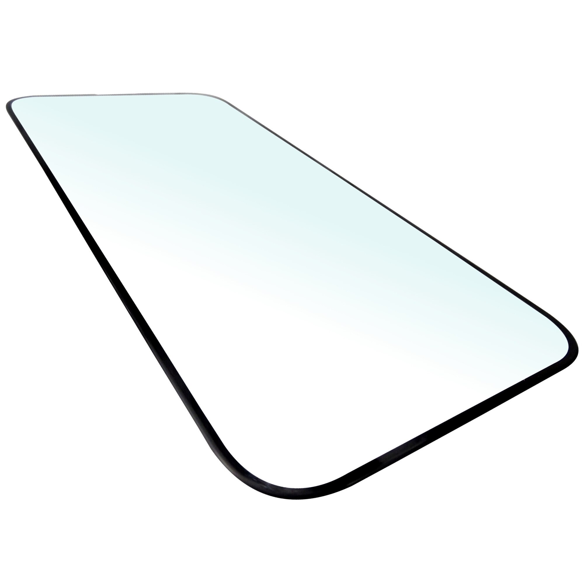 Folie sticla protectie ecran Cento margini negre pentru Apple iPhone 15 Pro