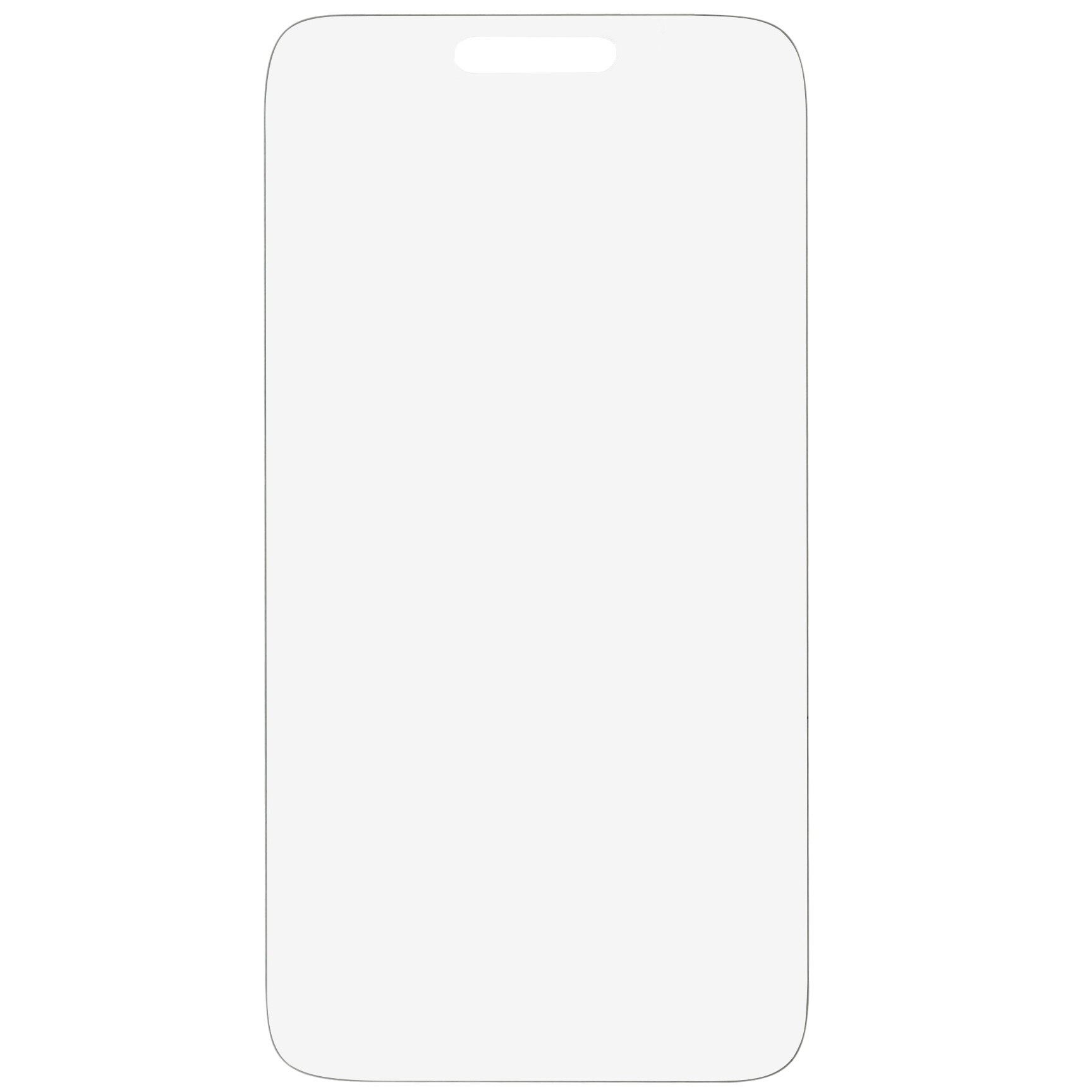 Folie plastic protectie ecran pentru Vodafone Smart First 6