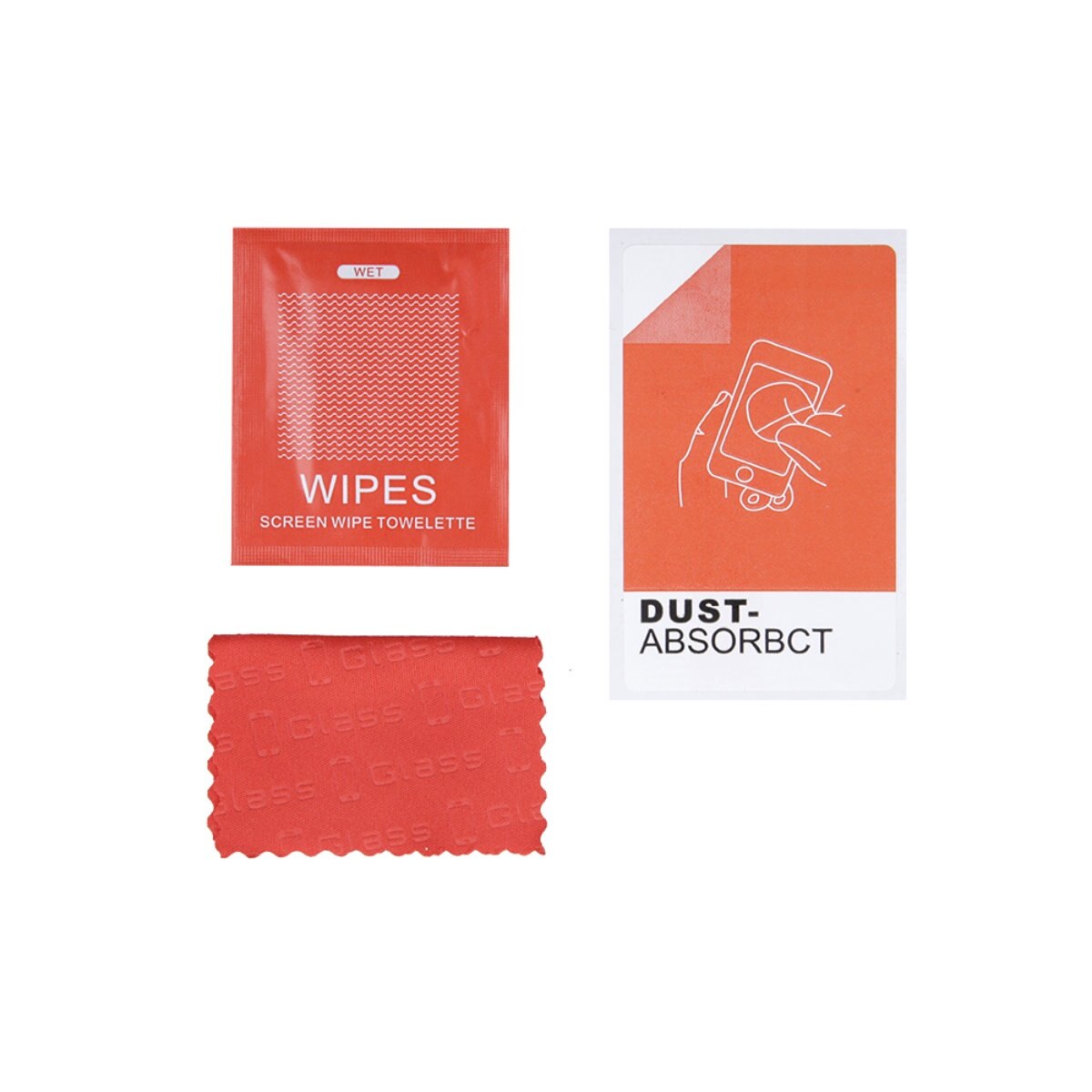 Set folie sticla securizata 6D, compatibila Honor X8 5G / Honor X6 / Honor 70 Lite, grosime 0.40 mm, duritate 9H, cu accesorii curatare si degresare