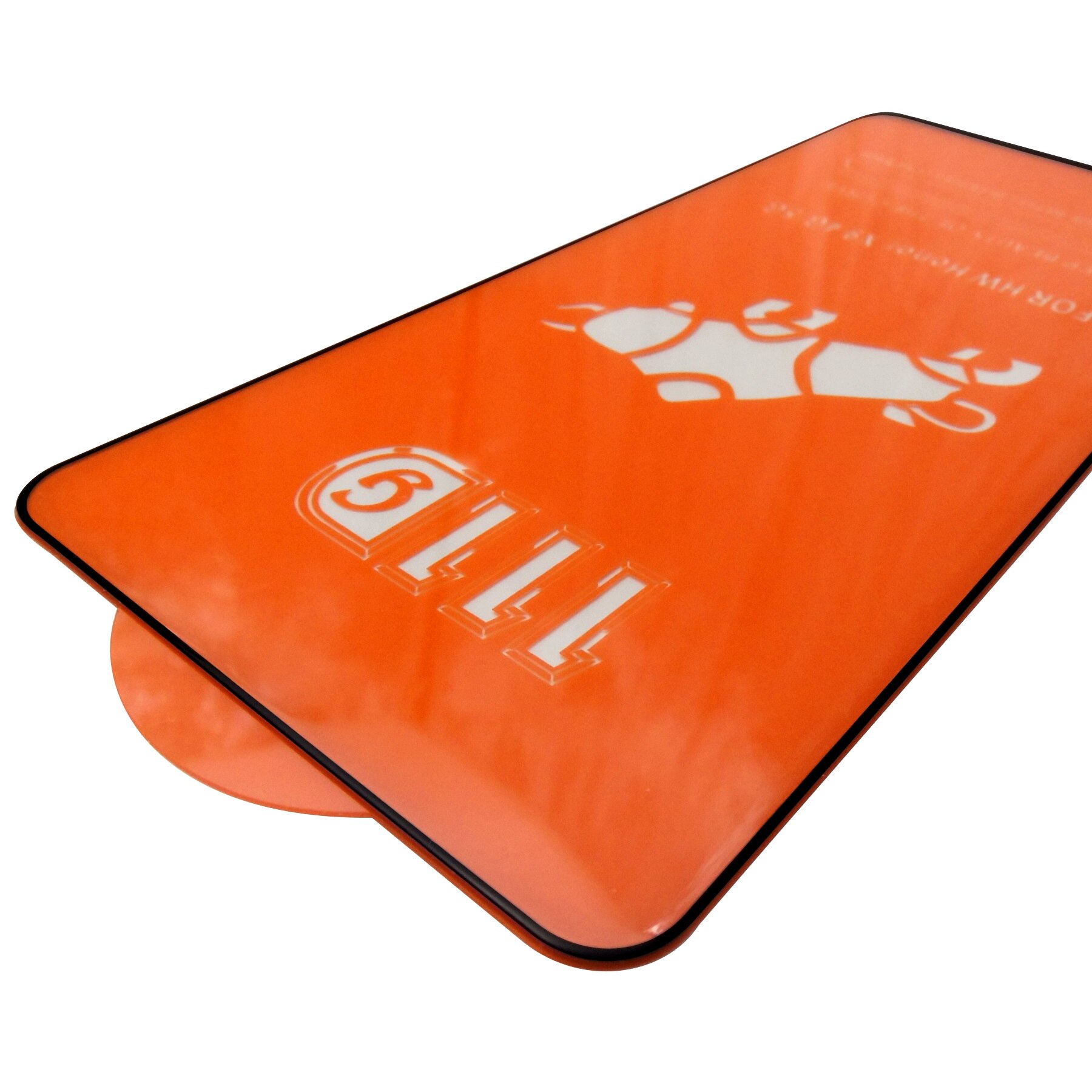Folie sticla protectie ecran 111D Full Glue margini negre pentru Honor X7b, X7b 5G, 90 Smart