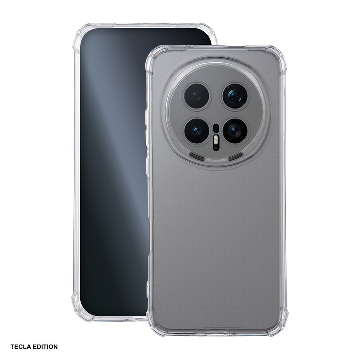 Husa Anti Shock 1, 5 mm pentru Honor Magic 8 Pro, Carcasa, Transparent