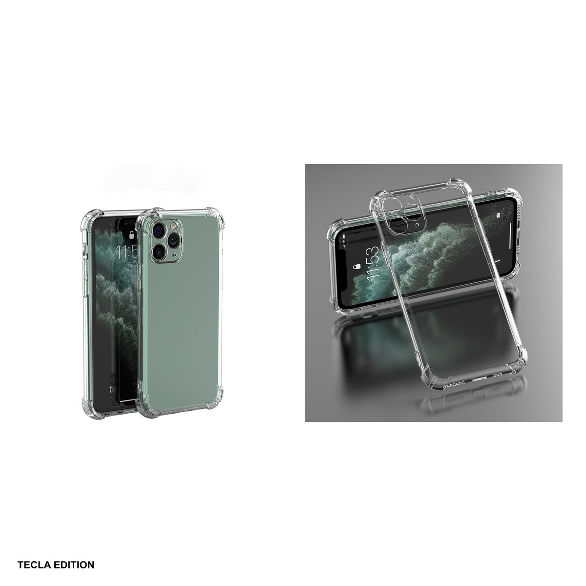 Husa Anti Shock 1, 5 mm pentru Honor Magic 8 Pro, Carcasa, Transparent