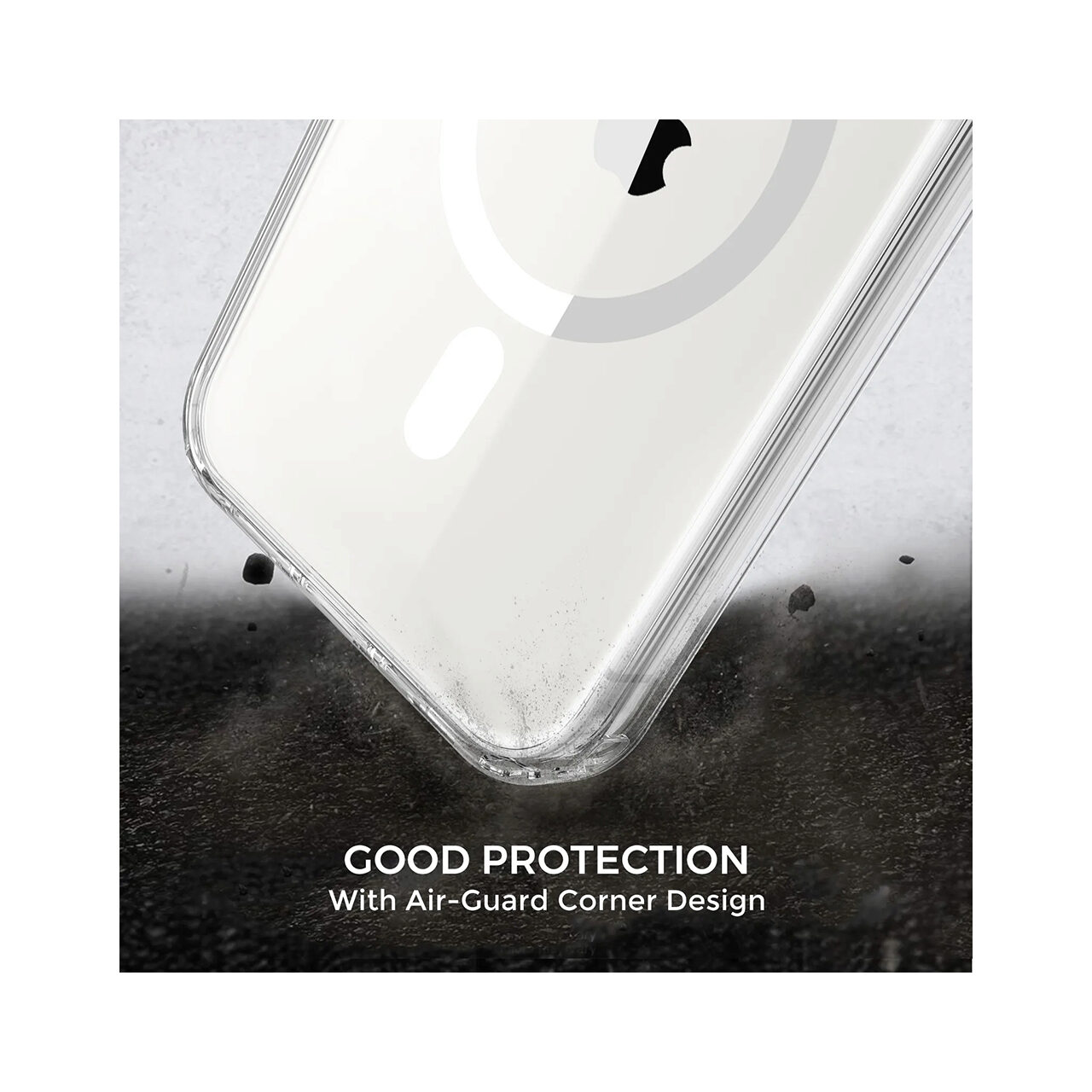 Husa pentru iPhone 14 Pro Max - Techsuit MagSafe Pro - Black