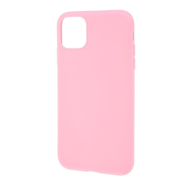 Husa protectie Flippy compatibila cu Huawei Nova 9 Matte Tpu Roz Mat