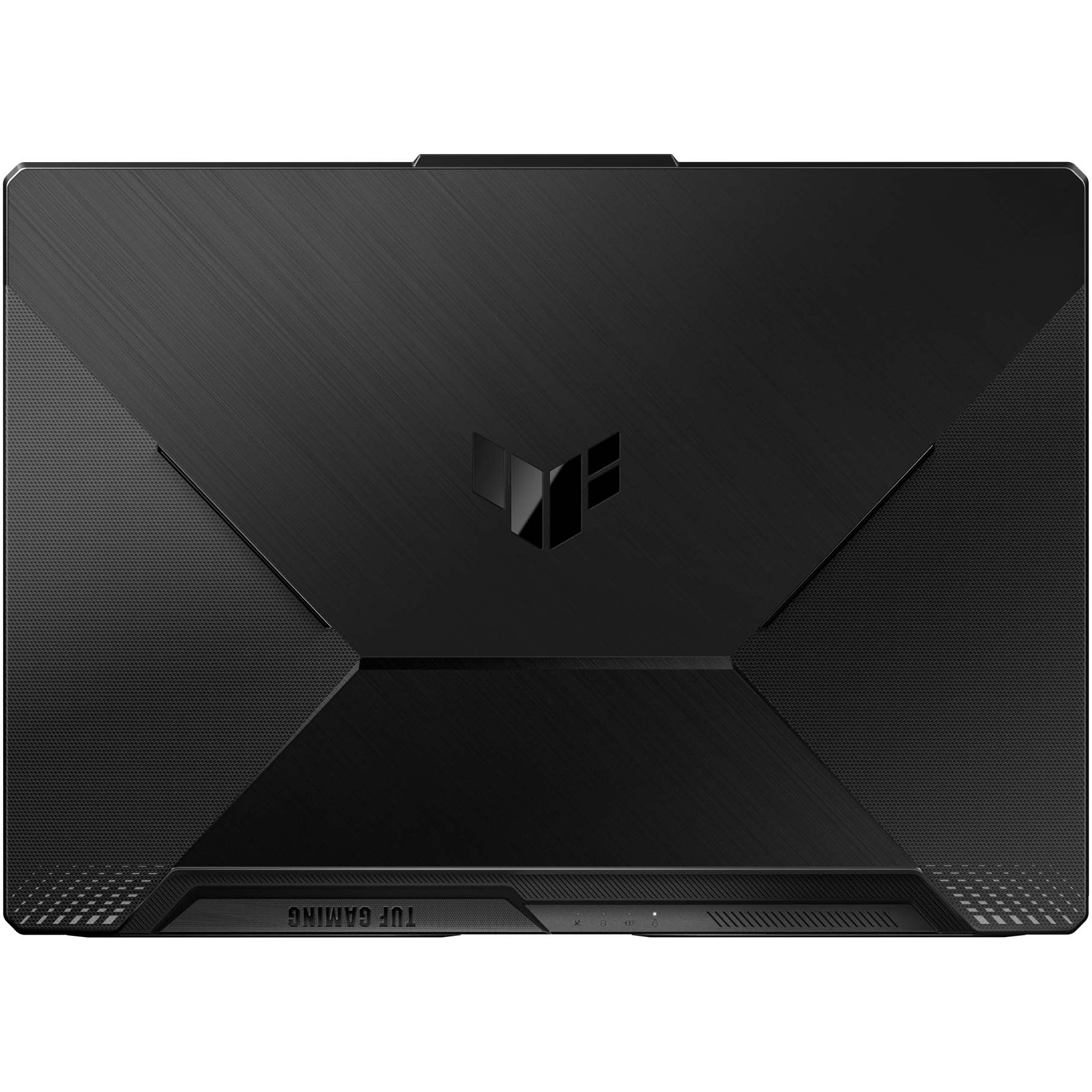 Laptop Gaming ASUS TUF A15 cu procesor AMD Ryzen™ 7 7445HS pana la 4.70 GHz, 15.6'', Full HD, 144Hz, IPS, 16GB DDR5 RAM, 1TB SSD, NVIDIA® GeForce RTX™ 3050 4GB GDDR6, No OS, Graphite Black