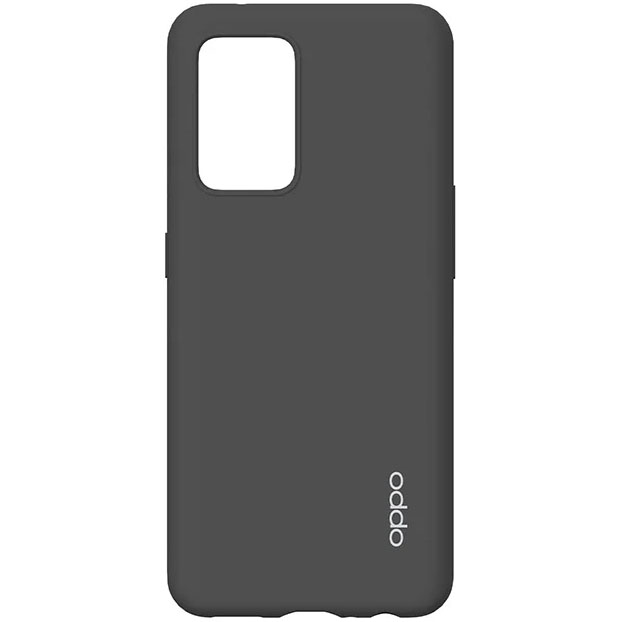 Husa de silicon pentru Oppo Find X5 Lite, Black