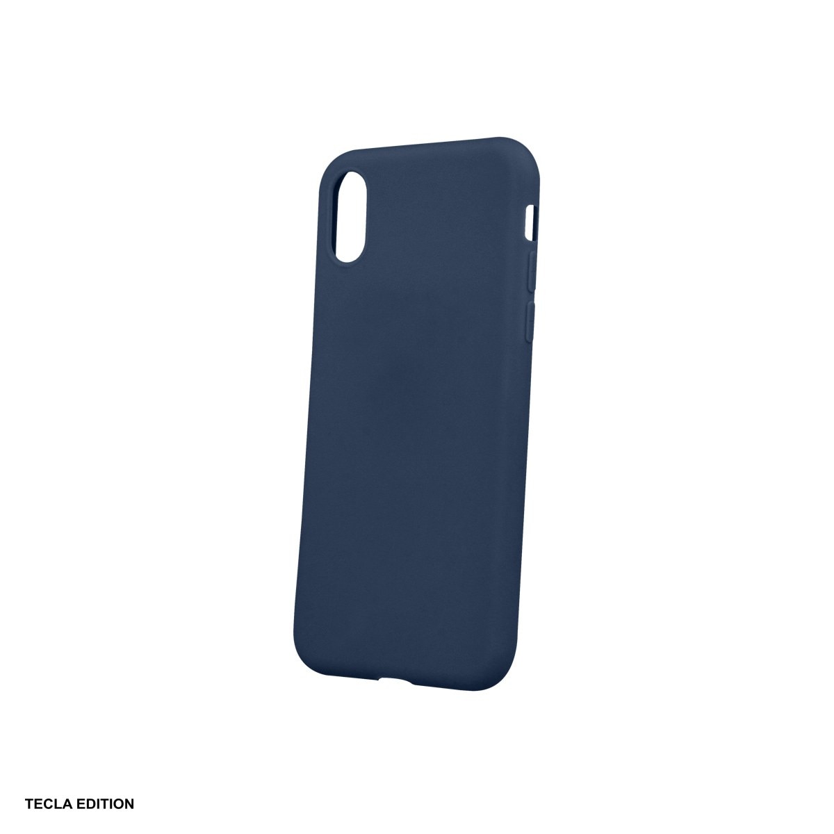Husa Matt TPU pentru Honor 600 Pro, Carcasa, Bleumarin