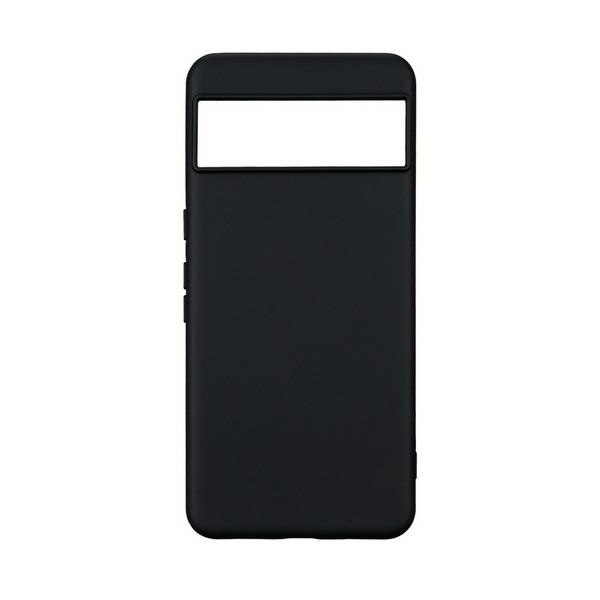 Carcasa Beline Silicone compatibila cu Google Pixel 8 Pro, Negru