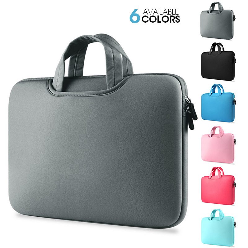 Geanta laptop 11-15.6 inch, poliester, multicolor, diverse dimensiuni