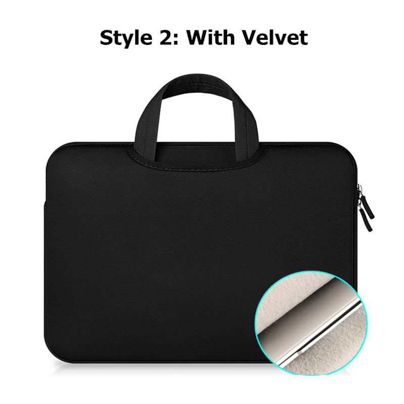 Geanta laptop 11-15.6 inch, poliester, multicolor, diverse dimensiuni