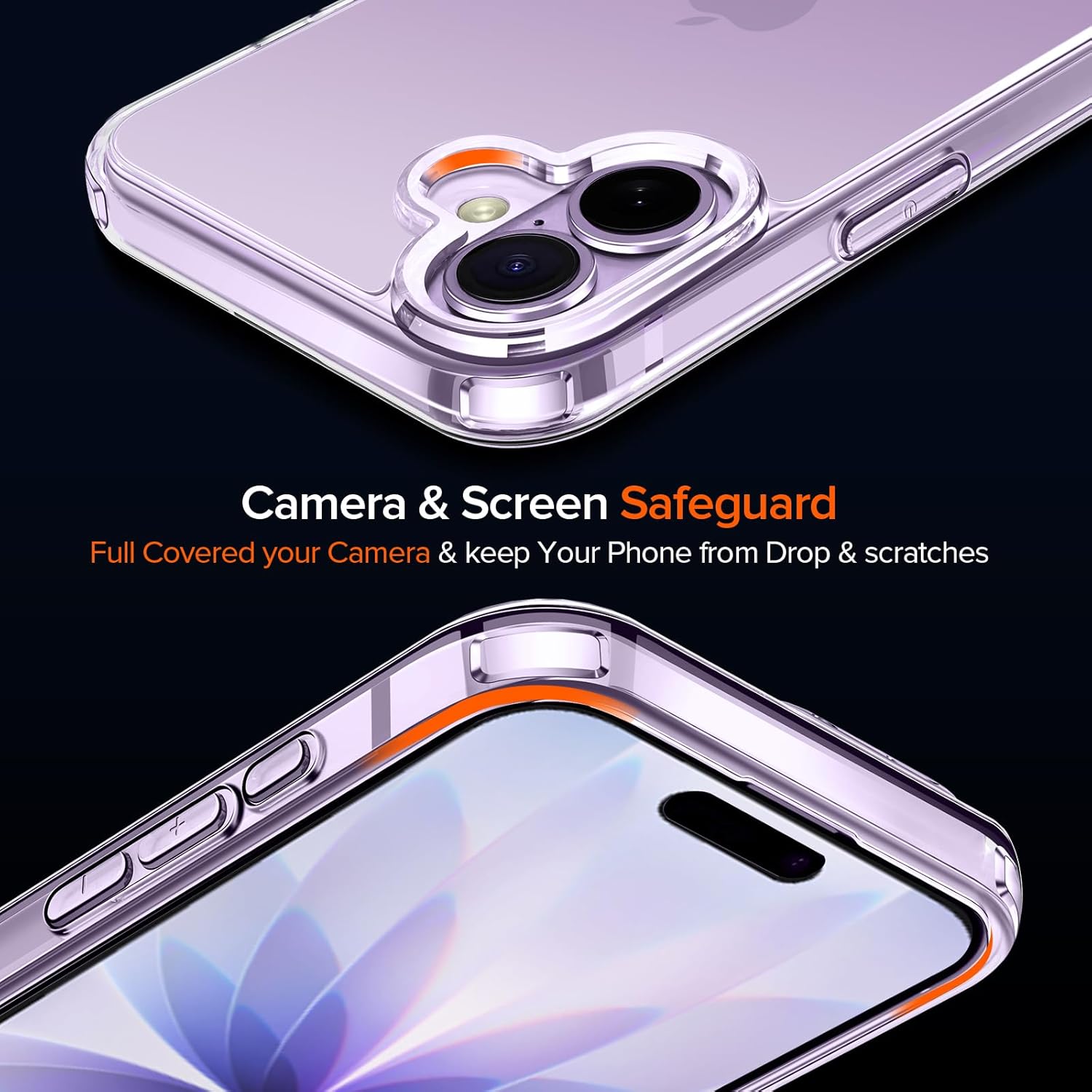 BestCase® Husa Anti Shock Compatibila cu Samsung Galaxy A57, Floral - Stained Glass Lotus, 3128360 AS 2072