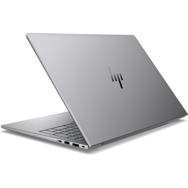 Laptop HP ZBook 8 G1i Procesor Intel® Core™ Ultra 7 255H 24M Cache, up to 5.10 GHz 16" WQUXGA, 32GB, 1TB SSD, nVidia RTX 500 @4GB, Windows 11 Pro, Gri