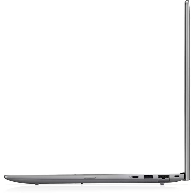 Laptop HP ZBook 8 G1i Procesor Intel® Core™ Ultra 7 255H 24M Cache, up to 5.10 GHz 16" WQUXGA, 32GB, 1TB SSD, nVidia RTX 500 @4GB, Windows 11 Pro, Gri