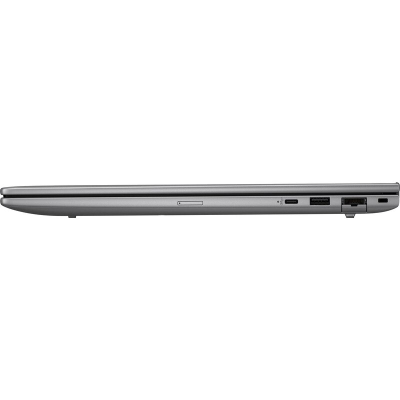 Laptop HP ZBook 8 G1i Procesor Intel® Core™ Ultra 7 255H 24M Cache, up to 5.10 GHz 16" WQUXGA, 32GB, 1TB SSD, nVidia RTX 500 @4GB, Windows 11 Pro, Gri