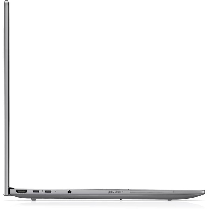 Laptop HP ZBook 8 G1i Procesor Intel® Core™ Ultra 7 255H 24M Cache, up to 5.10 GHz 16" WQUXGA, 32GB, 1TB SSD, nVidia RTX 500 @4GB, Windows 11 Pro, Gri