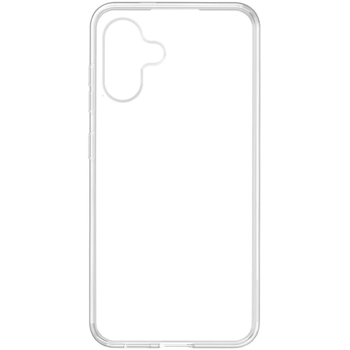 Husa de protectie telefonultau® din silicon pentru Samsung Galaxy A07, ultra slim, flexibila, transparenta, Crystal Clear