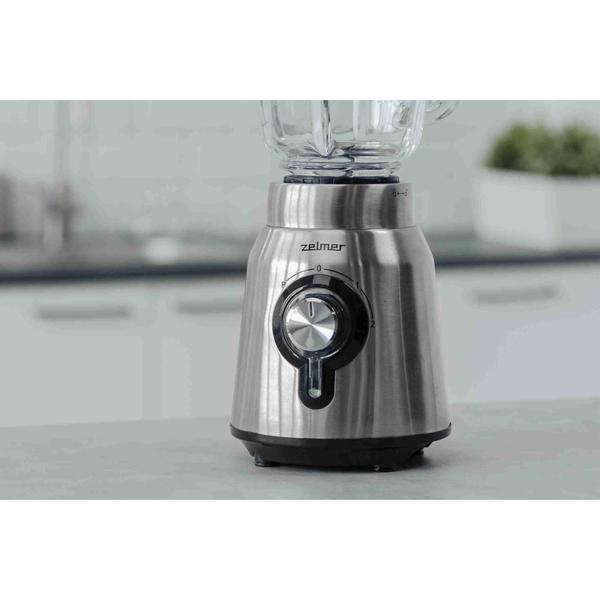 Blender Zelmer ZSB4850, 1250W, functie pulse