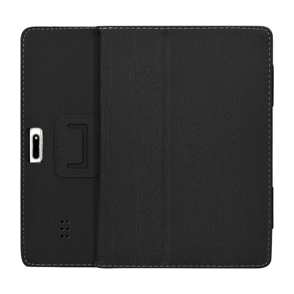 Husa universala tableta 10-10,1 inch piele sintetica suport multicolor 24,5x17,5x1cm