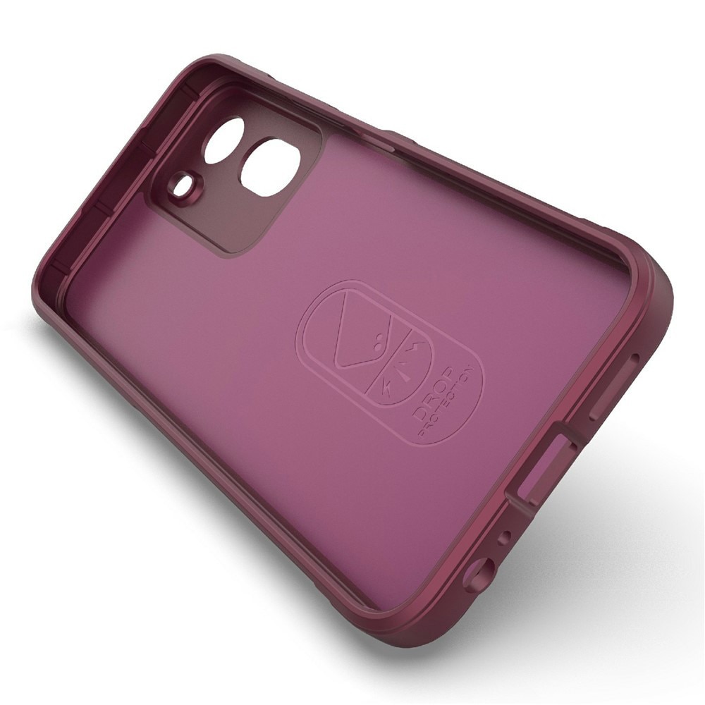 Husa pentru Xiaomi Redmi A7 Pro 4G - Techsuit Magic Shield - Purple