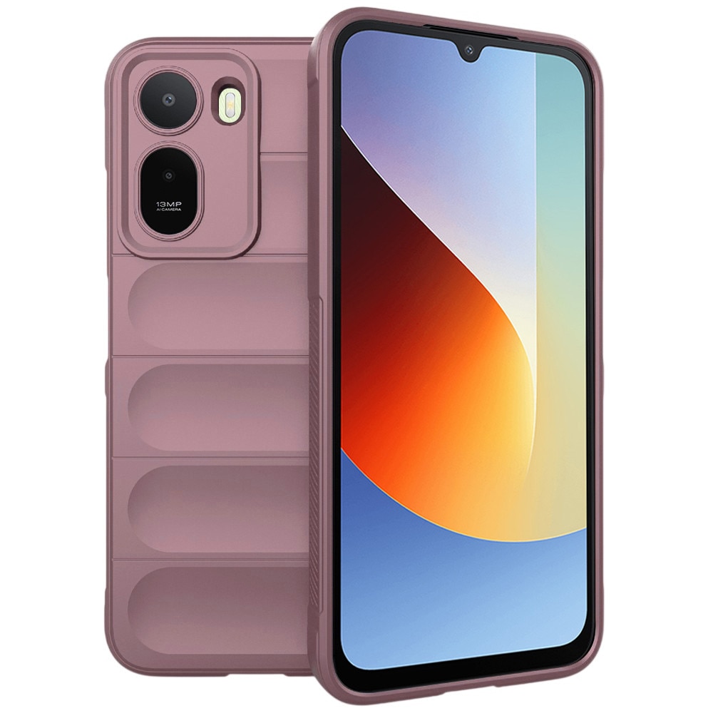 Husa pentru Xiaomi Redmi A7 Pro 4G - Techsuit Magic Shield - Purple