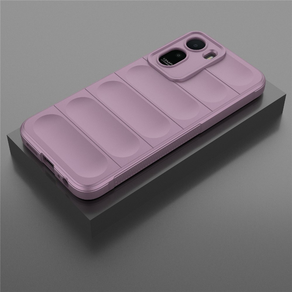 Husa pentru Xiaomi Redmi A7 Pro 4G - Techsuit Magic Shield - Purple