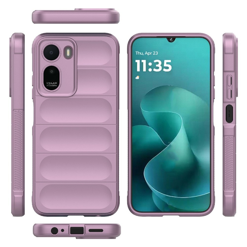 Husa pentru Xiaomi Redmi A7 Pro 4G - Techsuit Magic Shield - Purple
