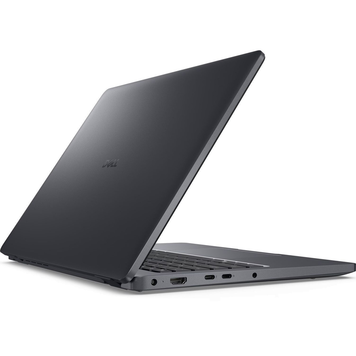 Laptop Dell Pro 14, Intel Core 5, 16GB, SSD 512GB, 14", Negru