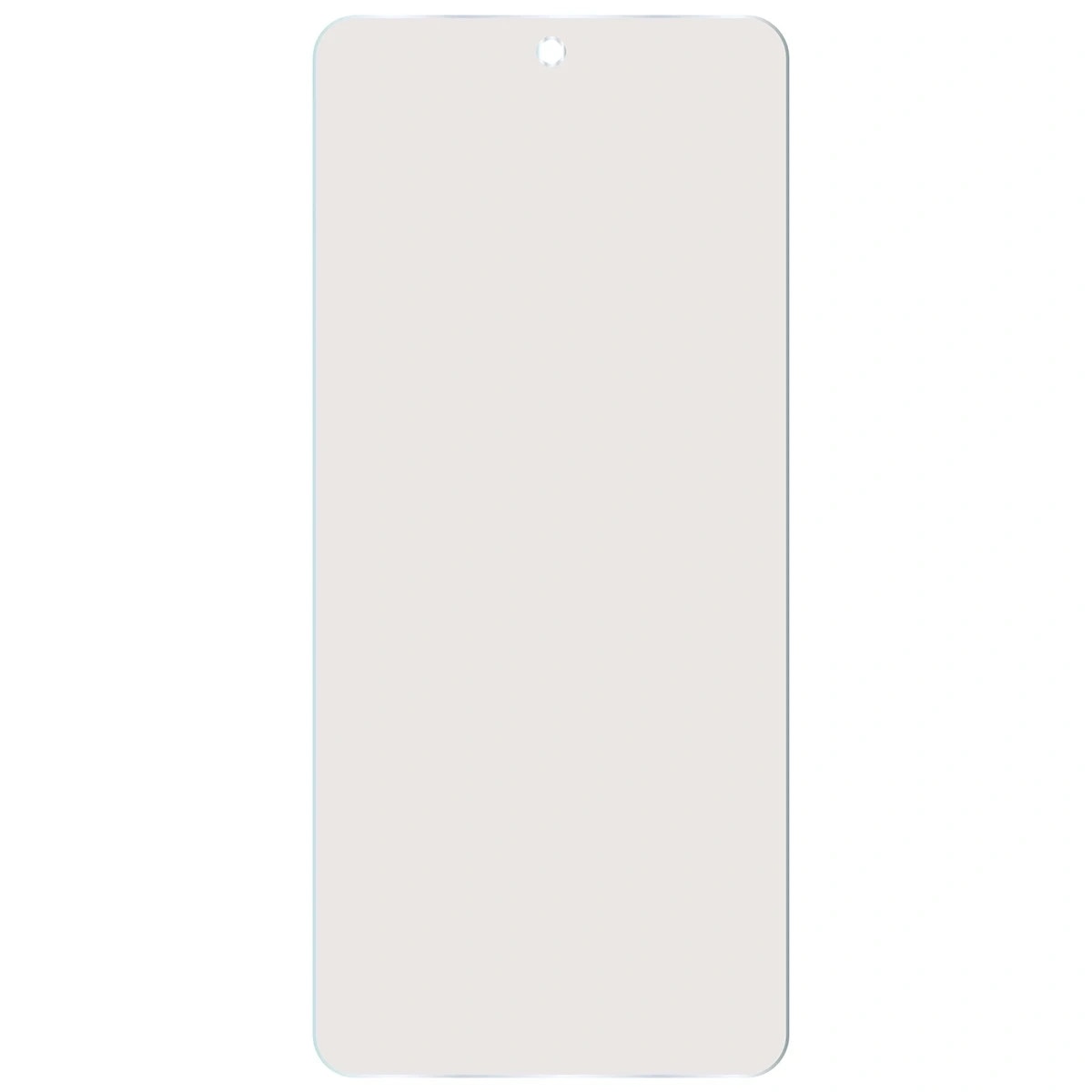 Set 2 folii protectie Bizon Eplikator Film Matte compatibile cu Motorola Moto G86 Power 5G, Transparent