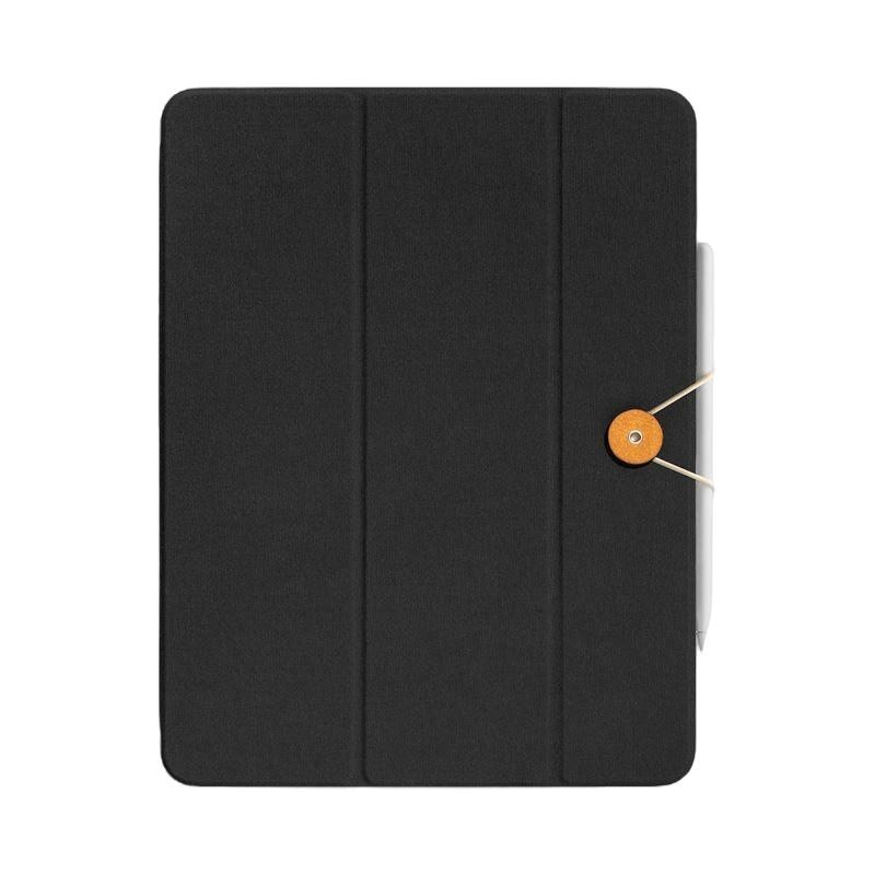 Husa tableta, Native Union Folio, compatibila cu iPad Pro, 12,9", Negru FOLIO-BLK-13