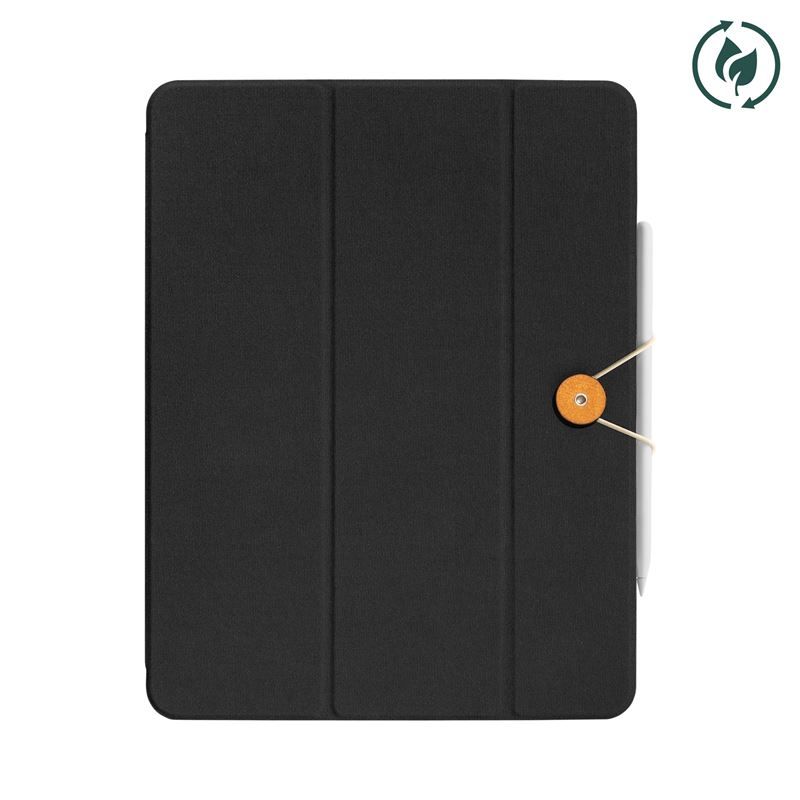 Husa tableta, Native Union Folio, compatibila cu iPad Pro, 12,9", Negru FOLIO-BLK-13