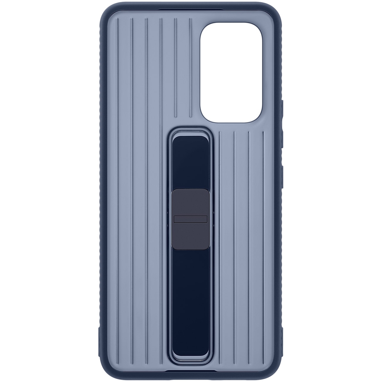 Husa de protectie Samsung Protective Standing Cover pentru Galaxy A53 5G, Navy