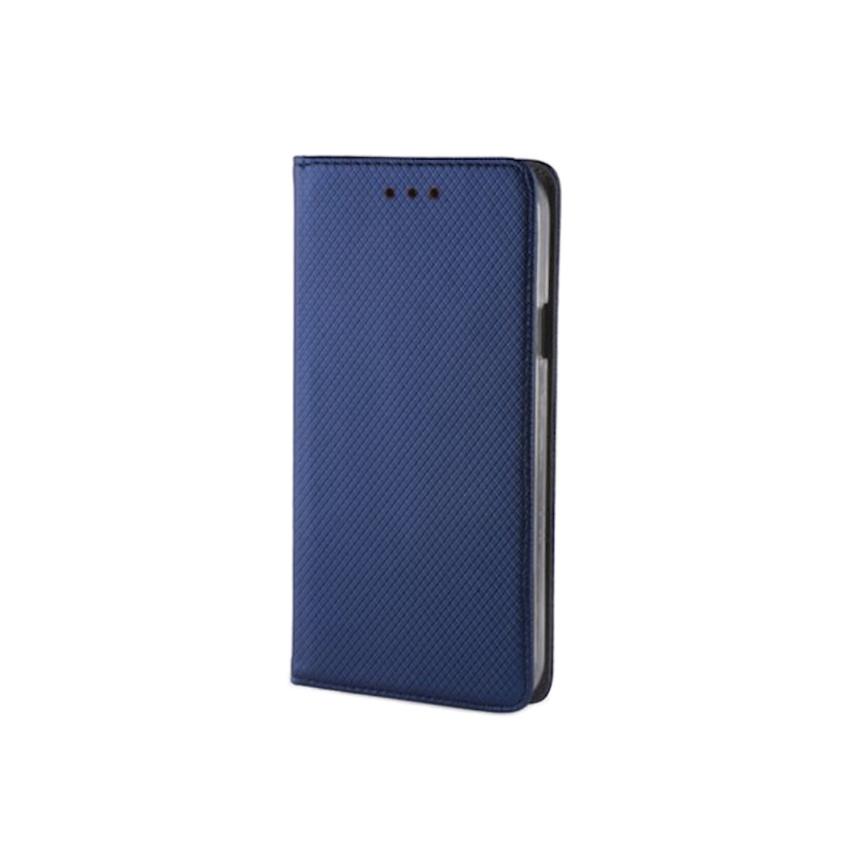 Husa tip carte, compatibila cu Samsung Galaxy A13 4G, premium flip book cu inchidere magnetica si functie stand, buzunar card, albastra Albastru Flip cover