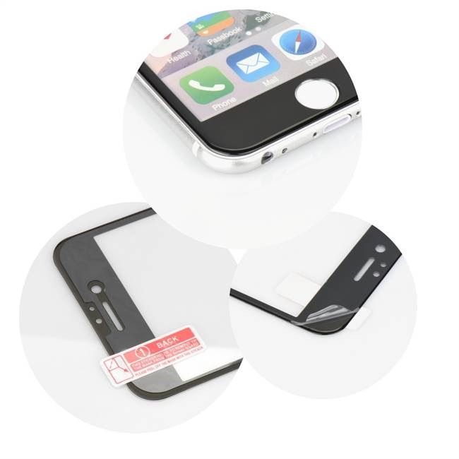 Folie protectie telefon, Tokgalaxis, pentru Samsung Galaxy A71, Sticla, Transparenta