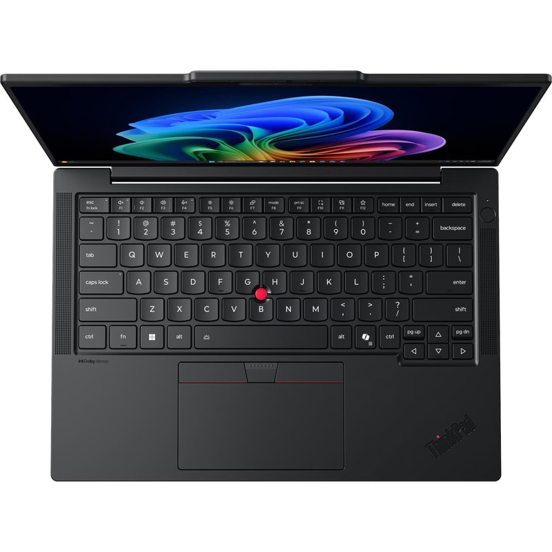 Laptop Lenovo 14'' ThinkPad T14s Gen 7, WUXGA IPS, Procesor AMD Ryzen™ AI 5 PRO 440 (16M Cache, up to 4.80 GHz), 32GB LPDDR5X, 1TB SSD, AMD Radeon 840M, Win 11 Pro, Black