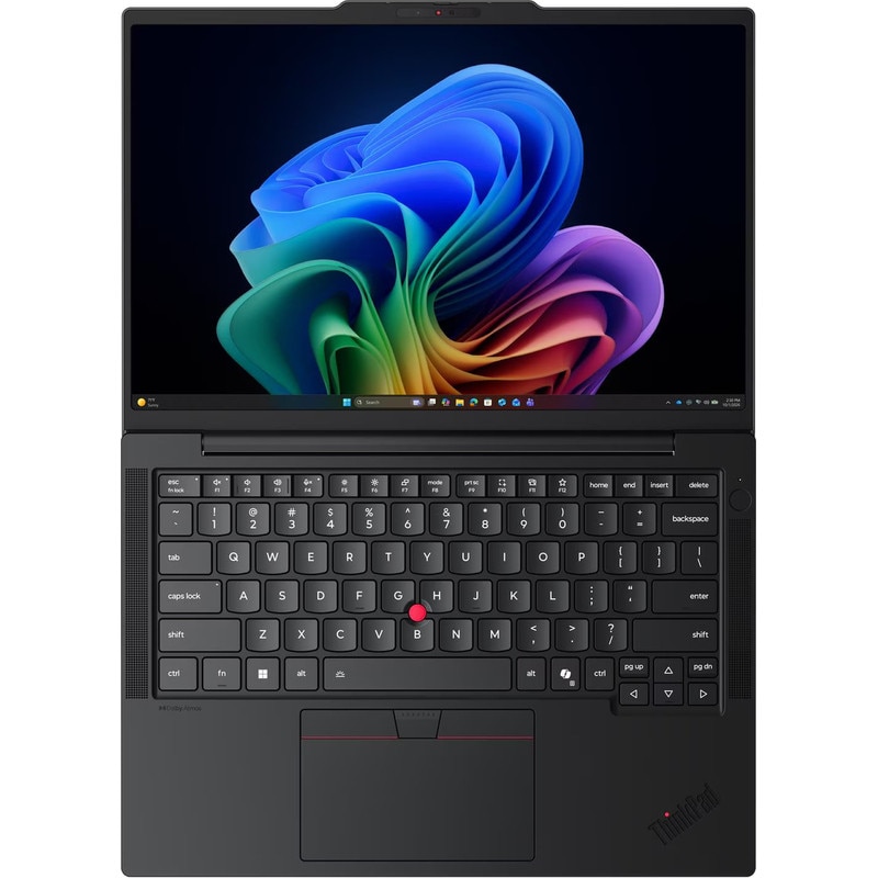 Laptop Lenovo 14'' ThinkPad T14s Gen 7, WUXGA IPS, Procesor AMD Ryzen™ AI 5 PRO 440 (16M Cache, up to 4.80 GHz), 32GB LPDDR5X, 1TB SSD, AMD Radeon 840M, Win 11 Pro, Black