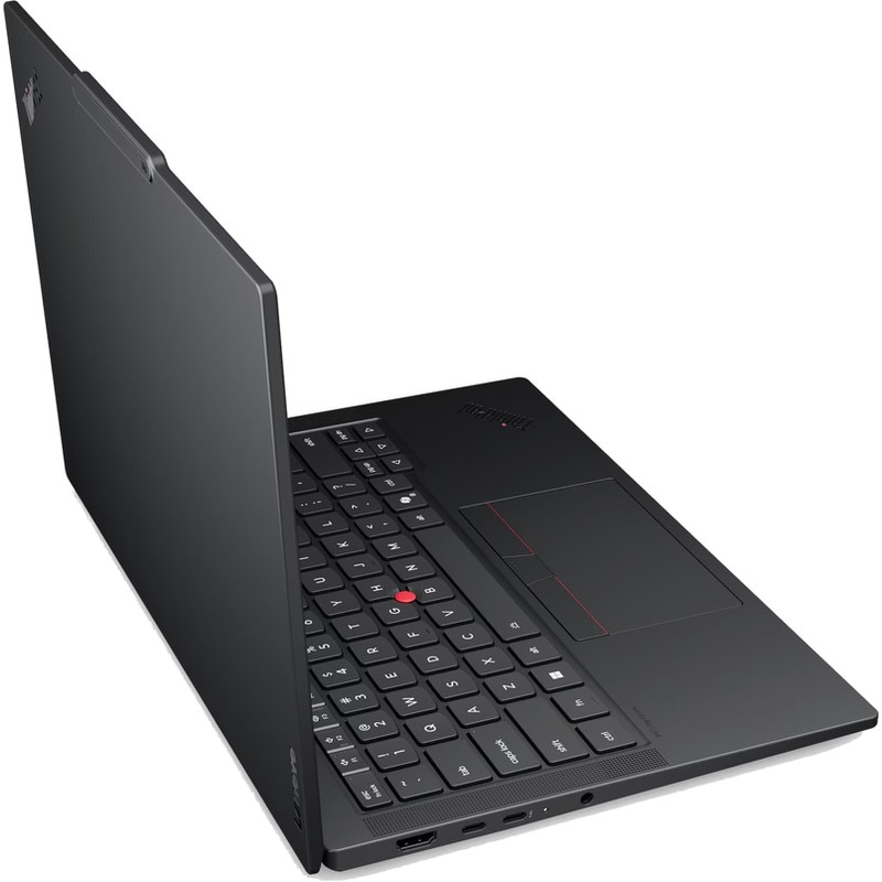 Laptop Lenovo 14'' ThinkPad T14s Gen 7, WUXGA IPS, Procesor AMD Ryzen™ AI 5 PRO 440 (16M Cache, up to 4.80 GHz), 32GB LPDDR5X, 1TB SSD, AMD Radeon 840M, Win 11 Pro, Black